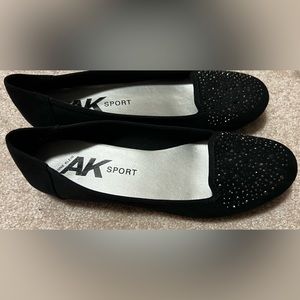 Anne Klein flats